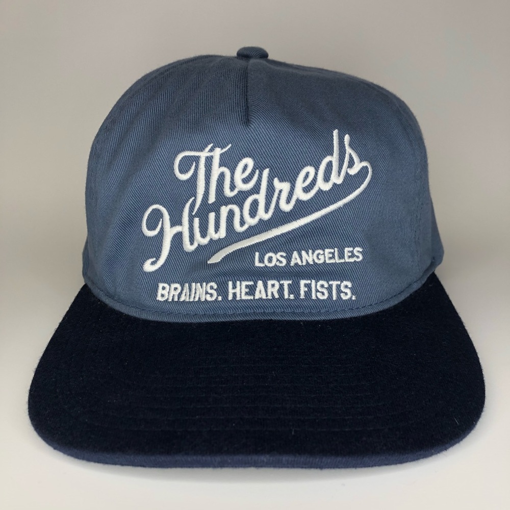 The Hundreds SnapBack Dad Hat